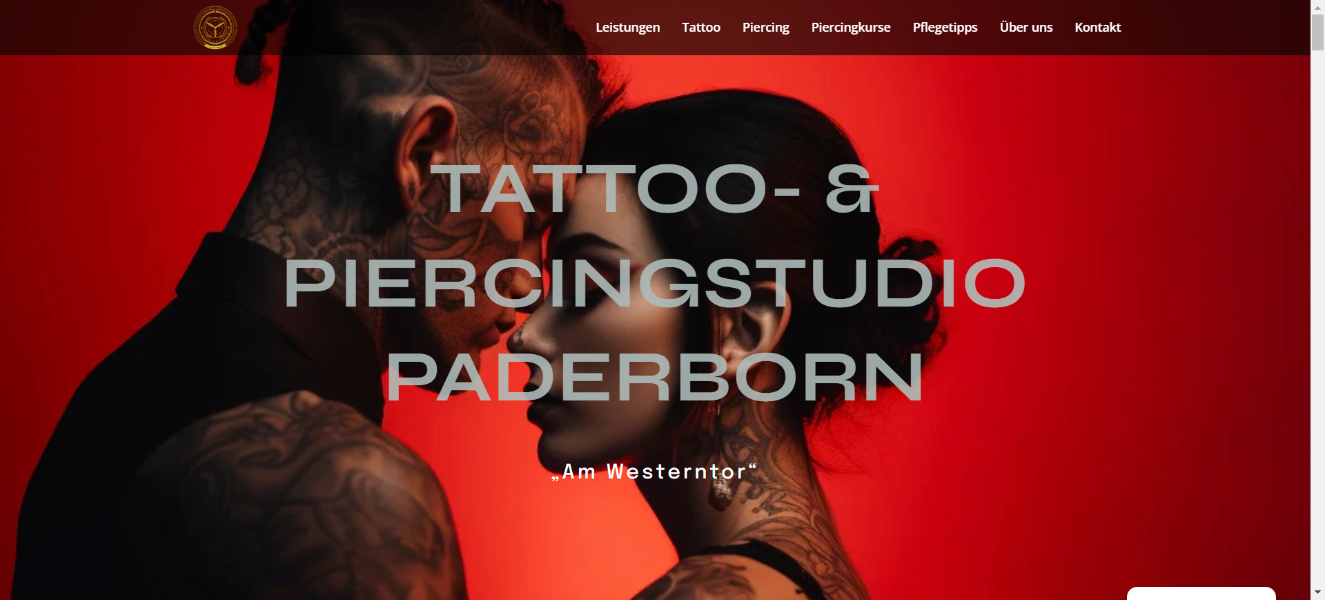 Tattoo Piercingstudio Paderborn „Am Westerntor